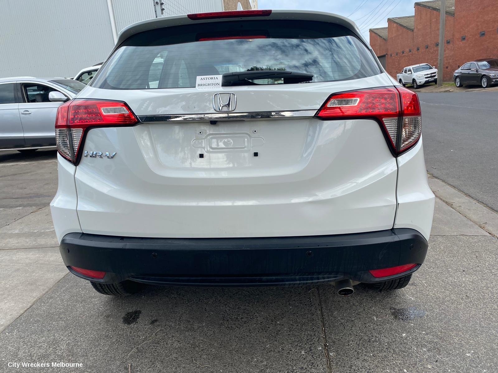 HONDA HRV RIGHT REAR STRUT, ***USE SHOCK ABSORBER PART TYPE***