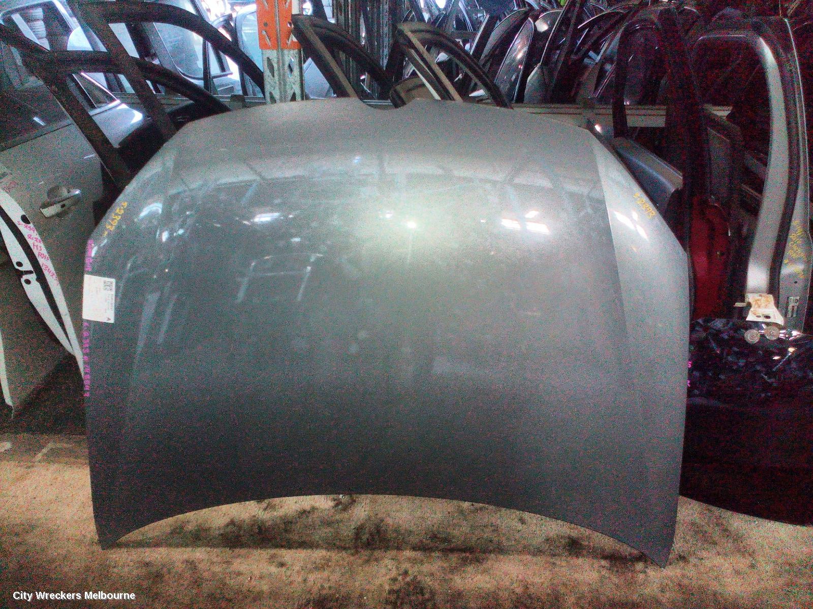VOLKSWAGEN GOLF BONNET, GEN 6, 10/2008 - 01/2016