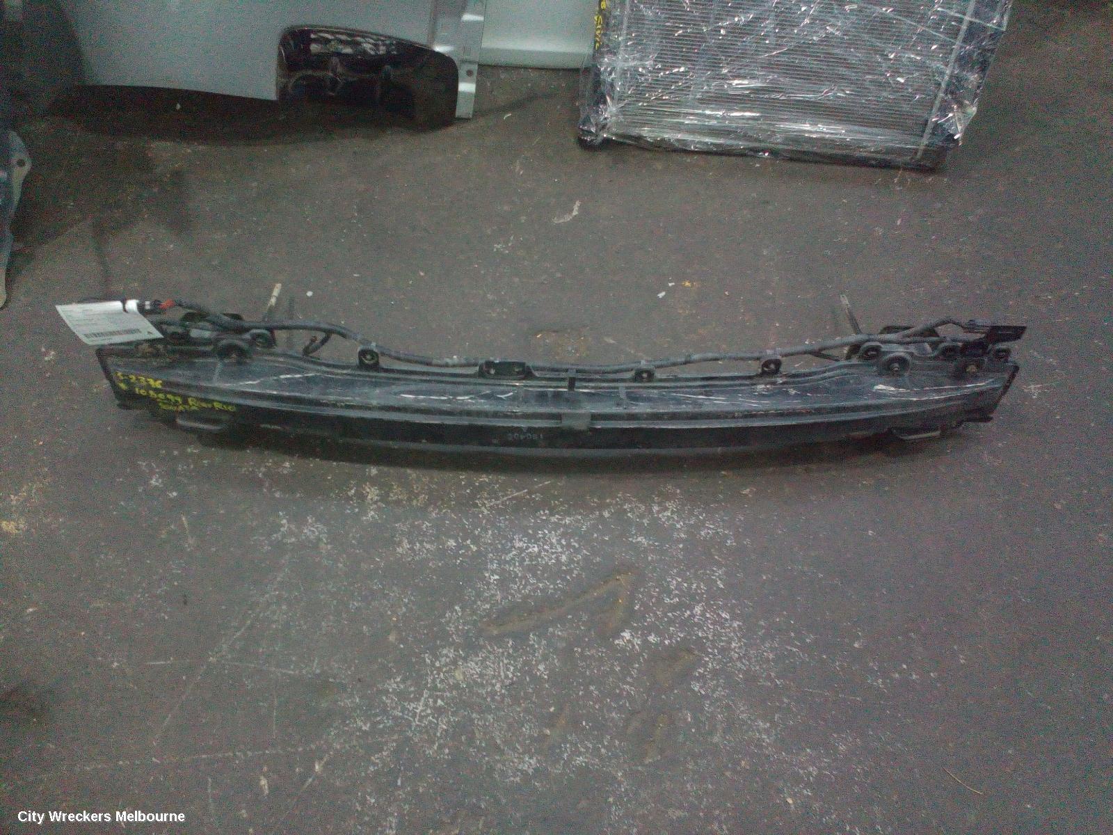 HYUNDAI SONATA R/BAR BRACKET/REINFO, MAIN REINFORCEMENT, LF, 10/2014 - 07/2017