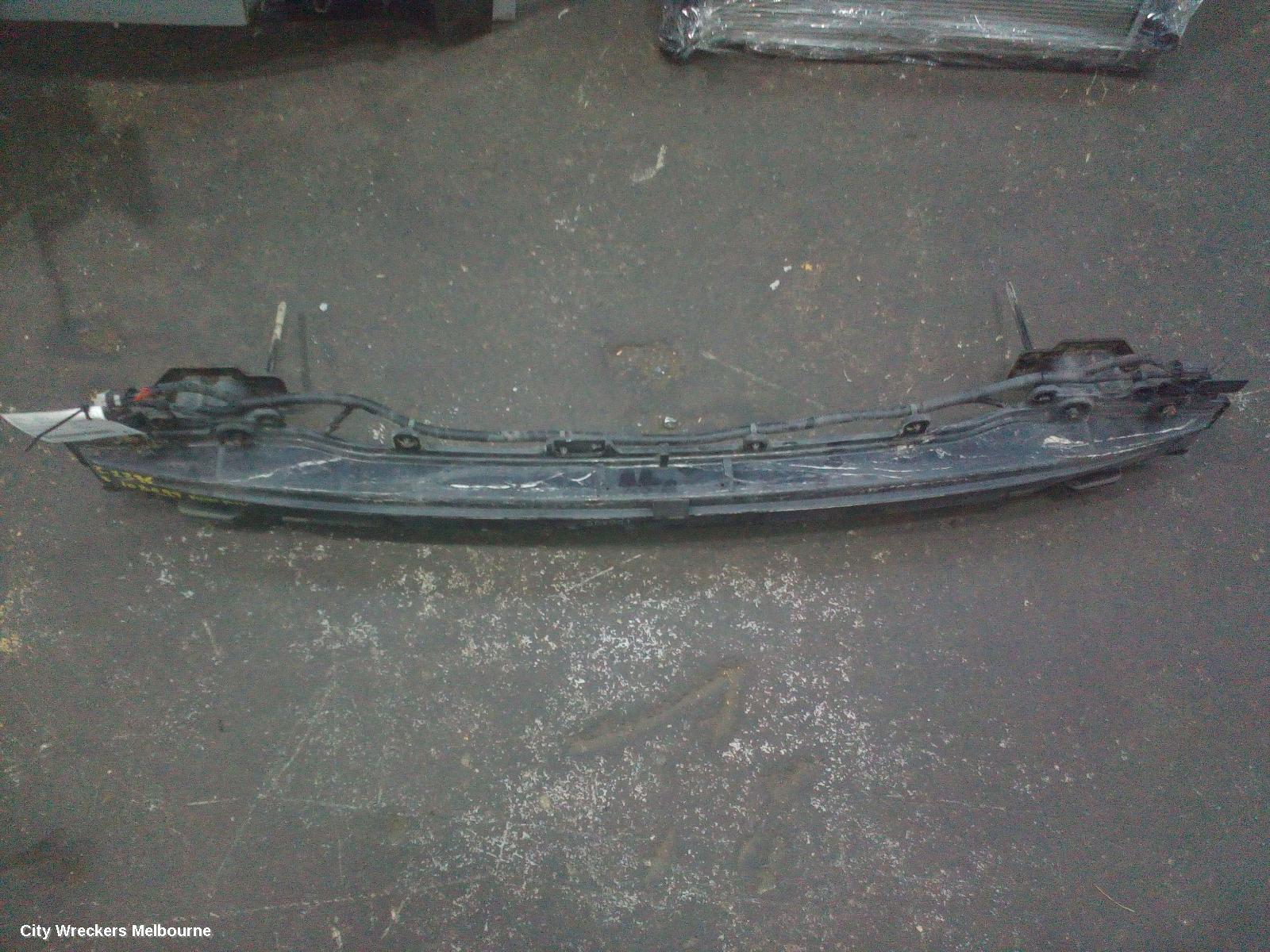 HYUNDAI SONATA R/BAR BRACKET/REINFO, MAIN REINFORCEMENT, LF, 10/2014 - 07/2017