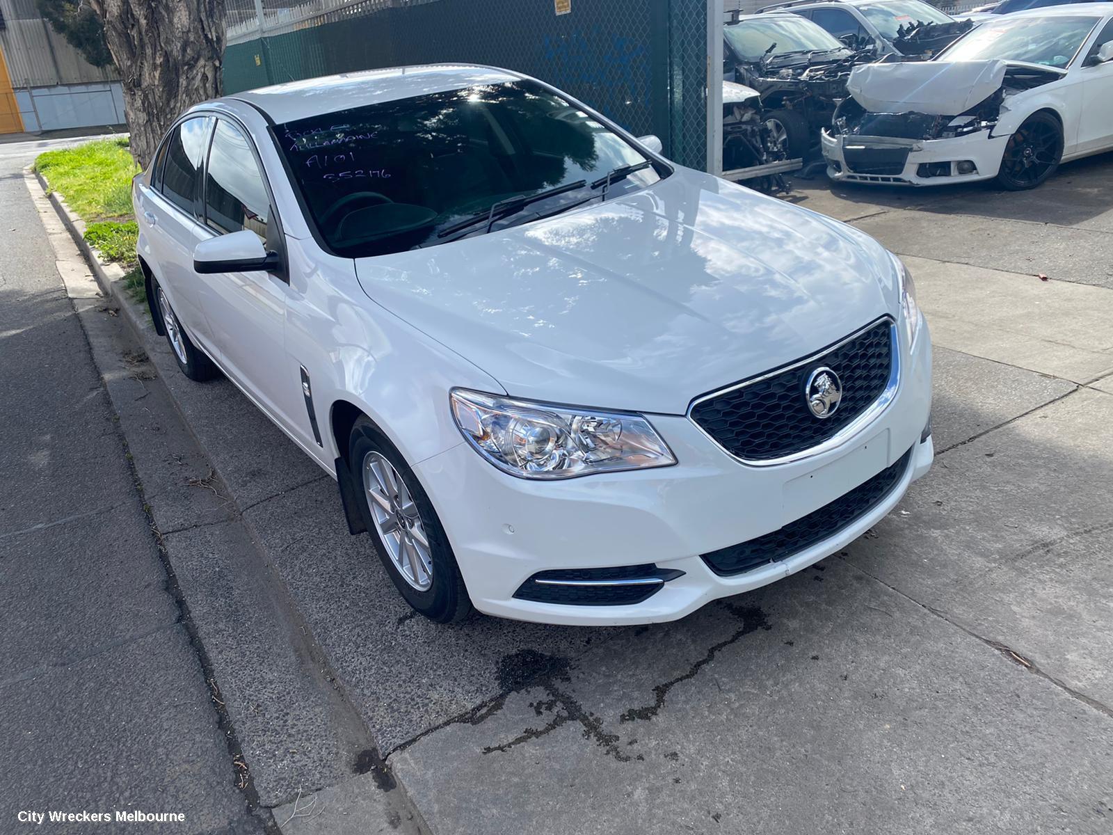 HOLDEN COMMODORE OXYGEN SENSOR, VF, 05/2013 - 12/2017