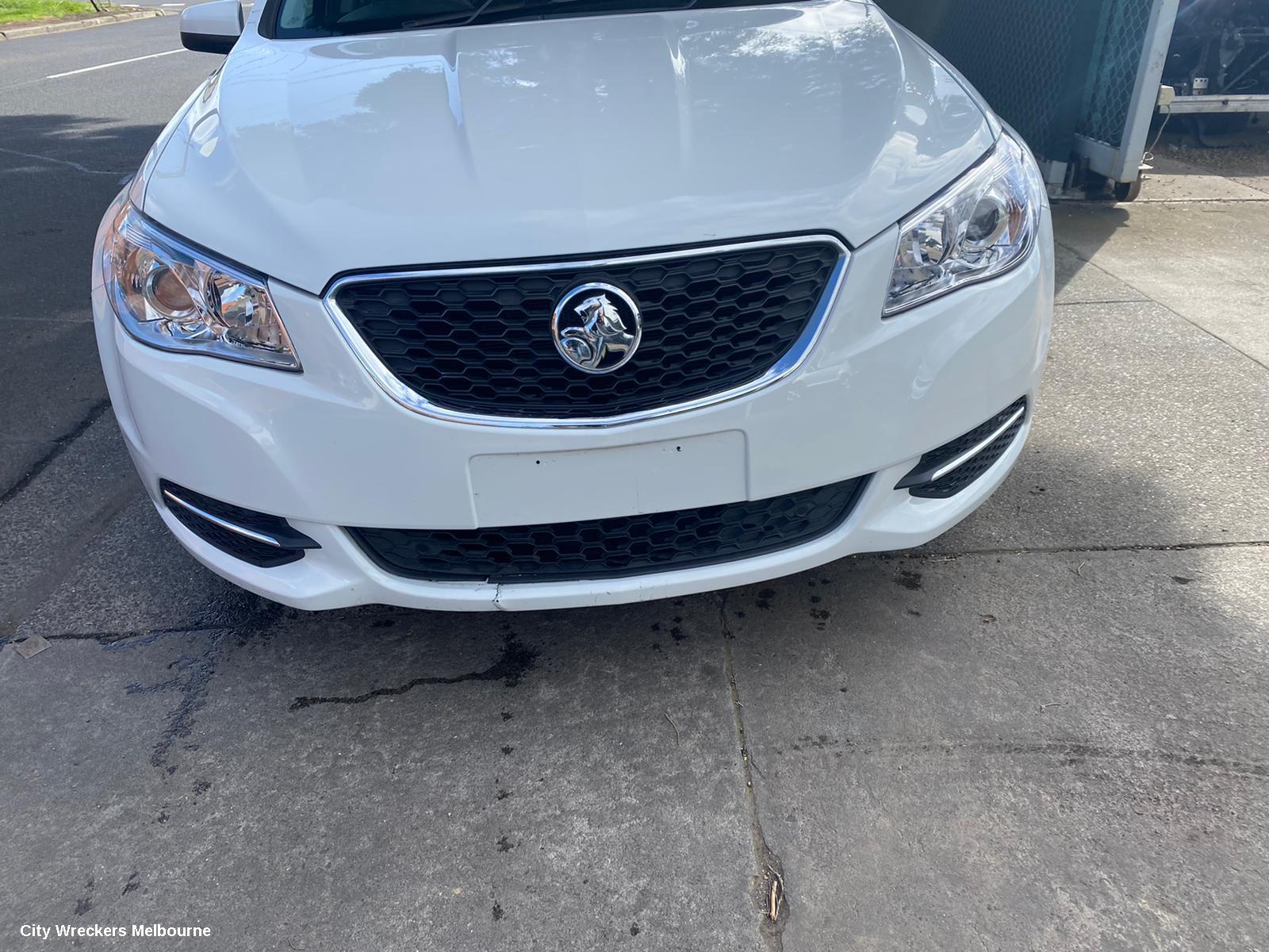 HOLDEN COMMODORE STARTER, 3.0, LFW, VF, 05/2013 - 12/2017
