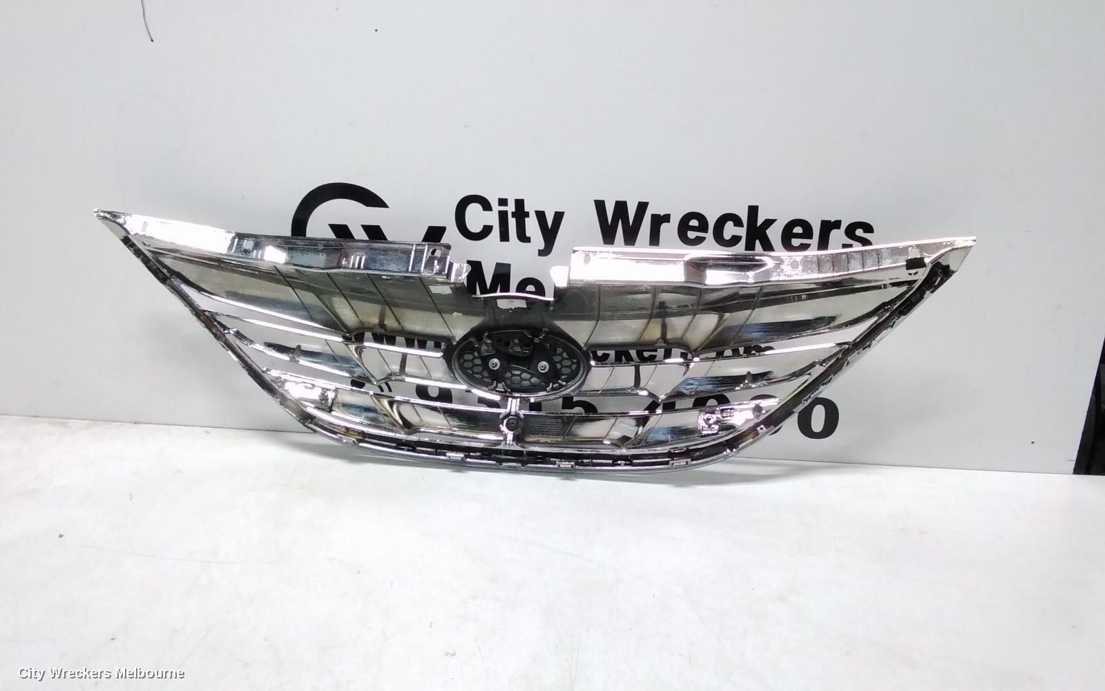 HYUNDAI I45 GRILLE, RADIATOR GRILLE, YF, 02/2010 - 05/2013 (AUS ONLY)