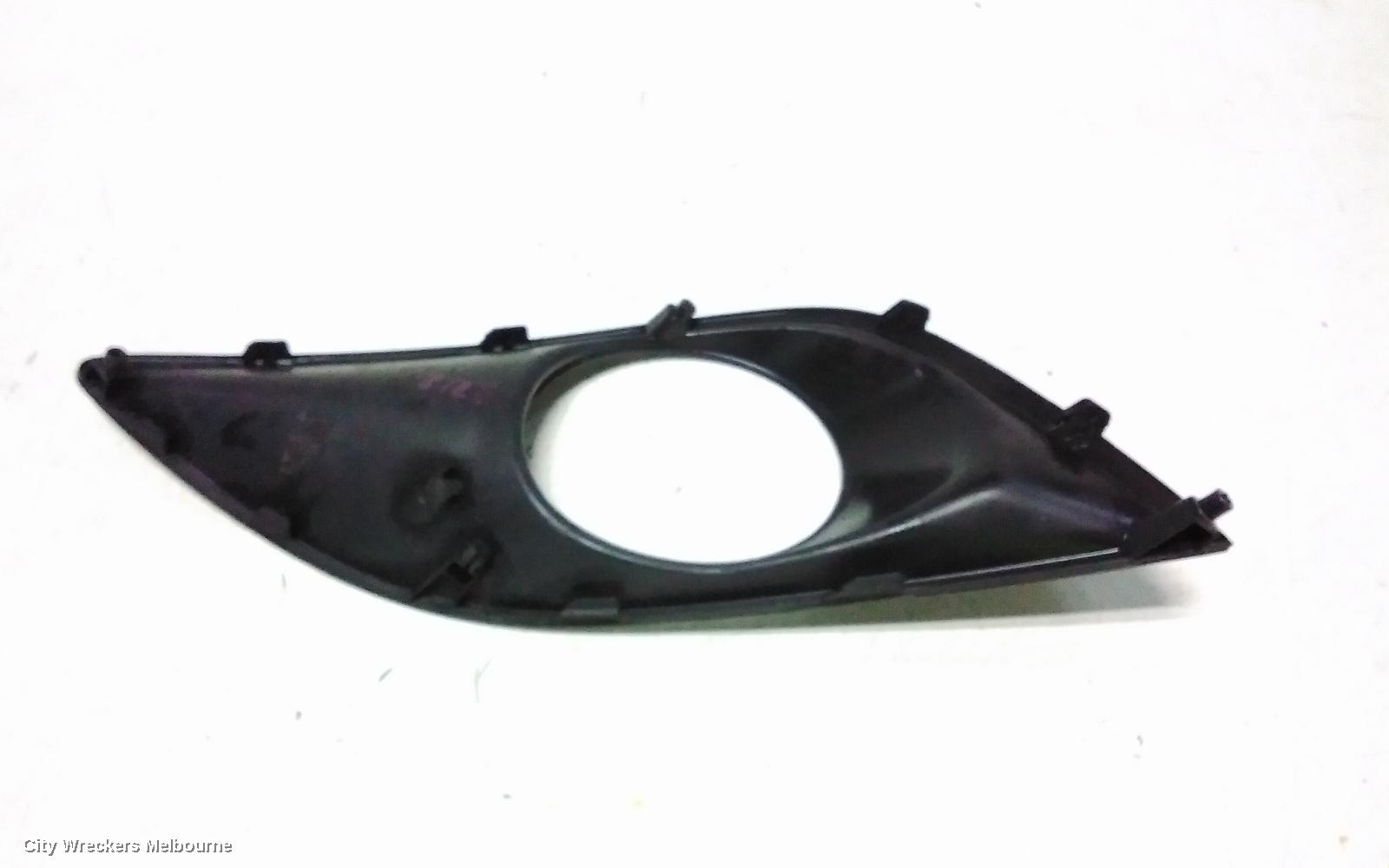 HYUNDAI VELOSTER LEFT INDICATOR/FOG/SIDE, BUMPER FOGLAMP, FS, TURBO TYPE, 07/2012 - 02/2018