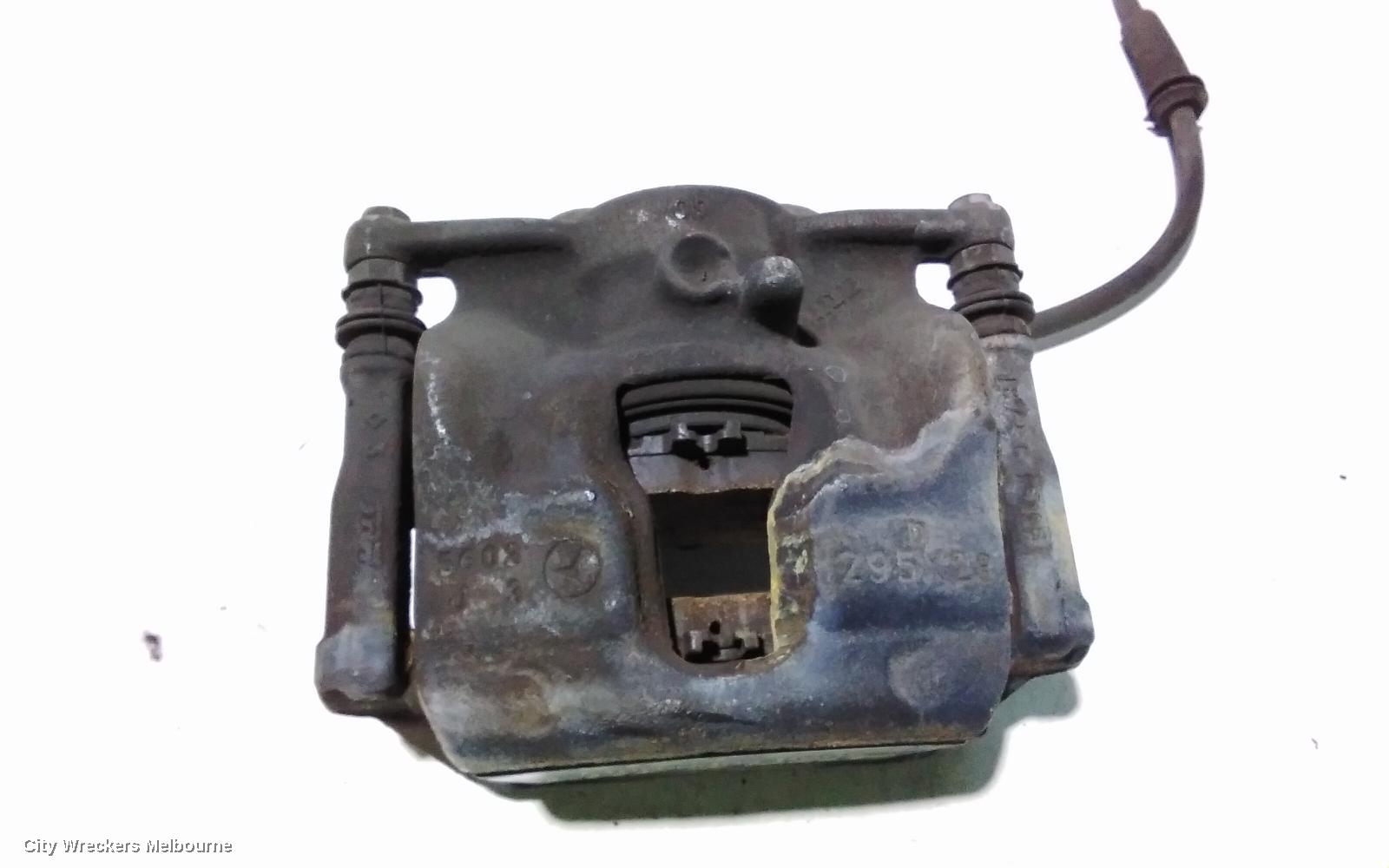 MERCEDES CLA CLASS CALIPER, LH FRONT, C117/X117, FWD, 10/2013 - 02/2019