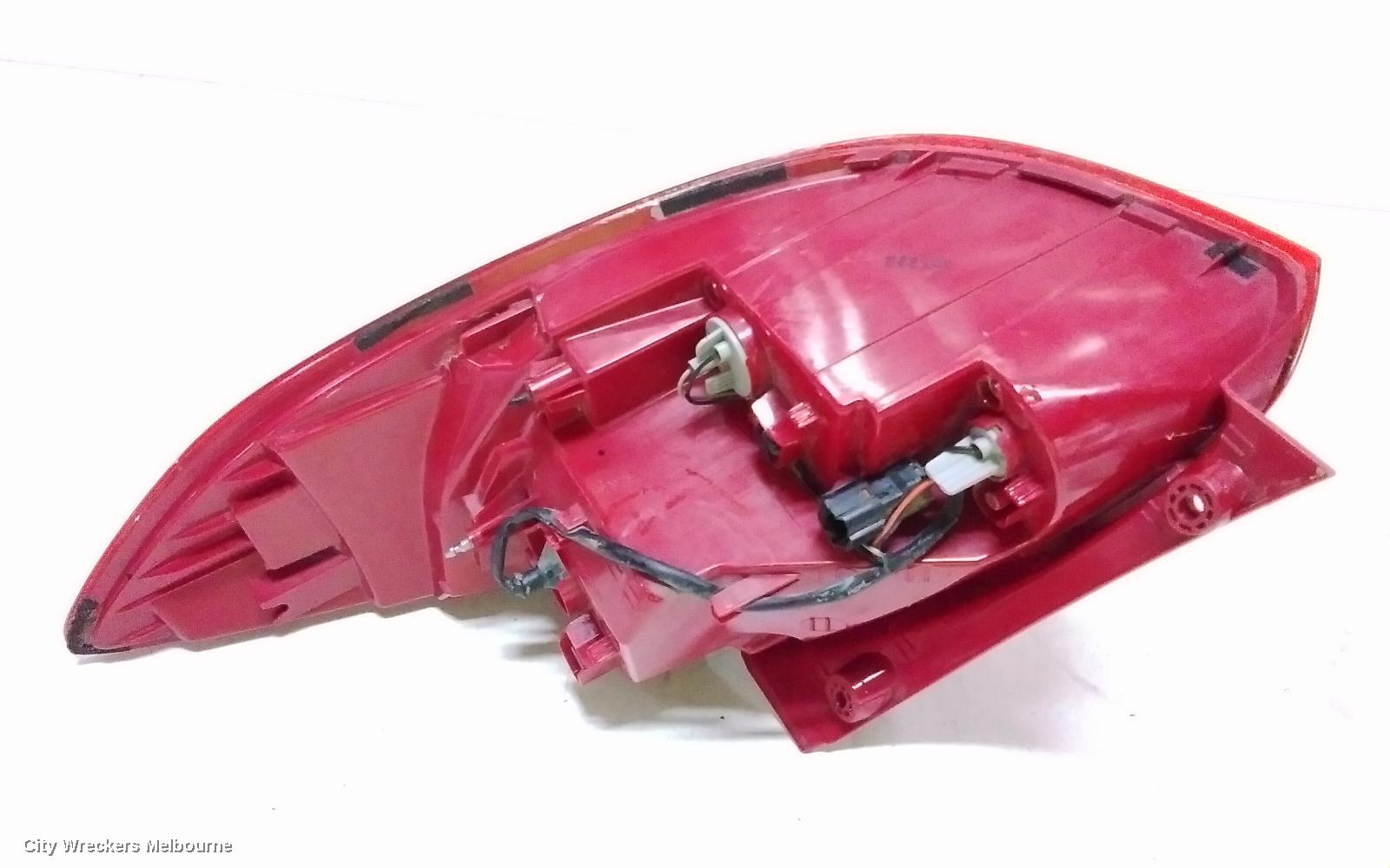 HYUNDAI VELOSTER LEFT TAILLIGHT, IN BODY, FS, LED TYPE, 12/2011 - 02/2018