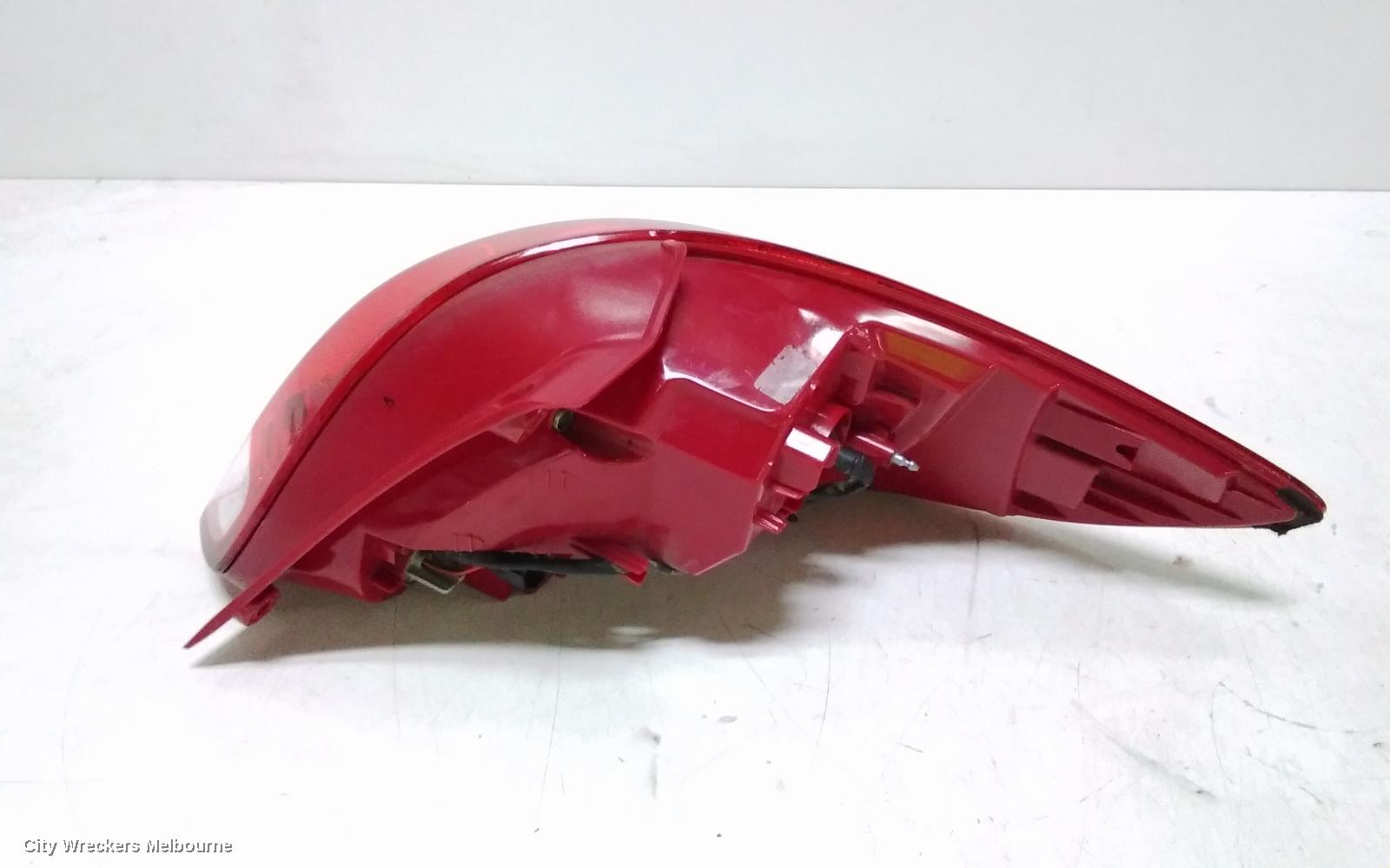 HYUNDAI VELOSTER LEFT TAILLIGHT, IN BODY, FS, LED TYPE, 12/2011 - 02/2018