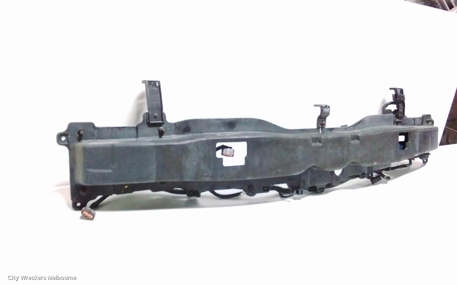 HYUNDAI VELOSTER R/BAR BRACKET/REINFO, MAIN REINFORCEMENT, FS, TURBO, 07/2012 - 02/2018