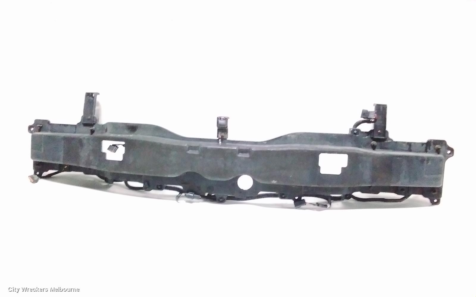 HYUNDAI VELOSTER R/BAR BRACKET/REINFO, MAIN REINFORCEMENT, FS, TURBO, 07/2012 - 02/2018