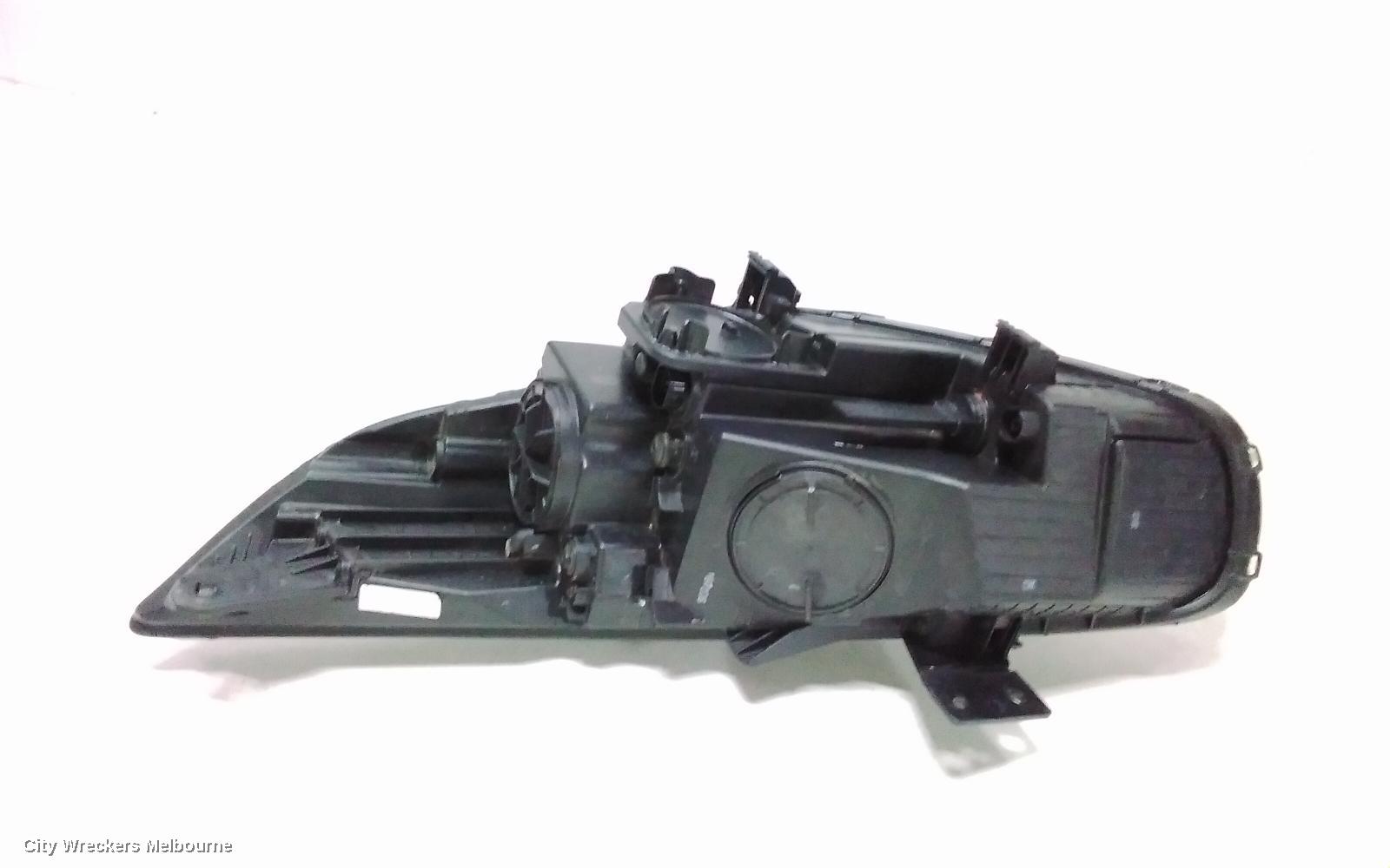 KIA RONDO RIGHT HEADLAMP, RP, NON H/LAMP WASHER TYPE, 06/2013 - 12/2018