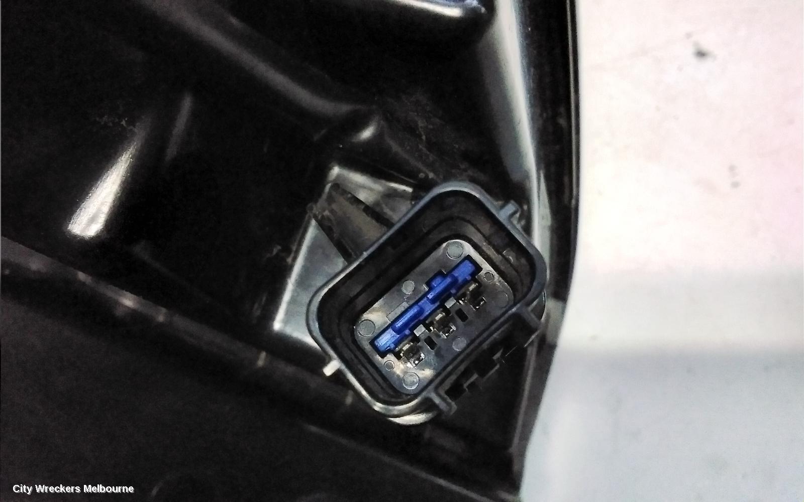 HYUNDAI TUCSON LEFT TAILLIGHT, NX4, IN BODY, LED TYPE, 02/2021 ONWARDS