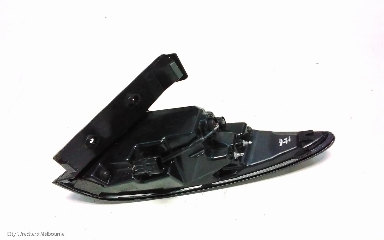 HYUNDAI TUCSON LEFT TAILLIGHT, NX4, IN BODY, LED TYPE, 02/2021 ONWARDS