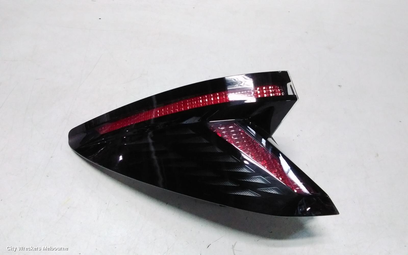 HYUNDAI TUCSON LEFT TAILLIGHT, NX4, IN BODY, LED TYPE, 02/2021 ONWARDS