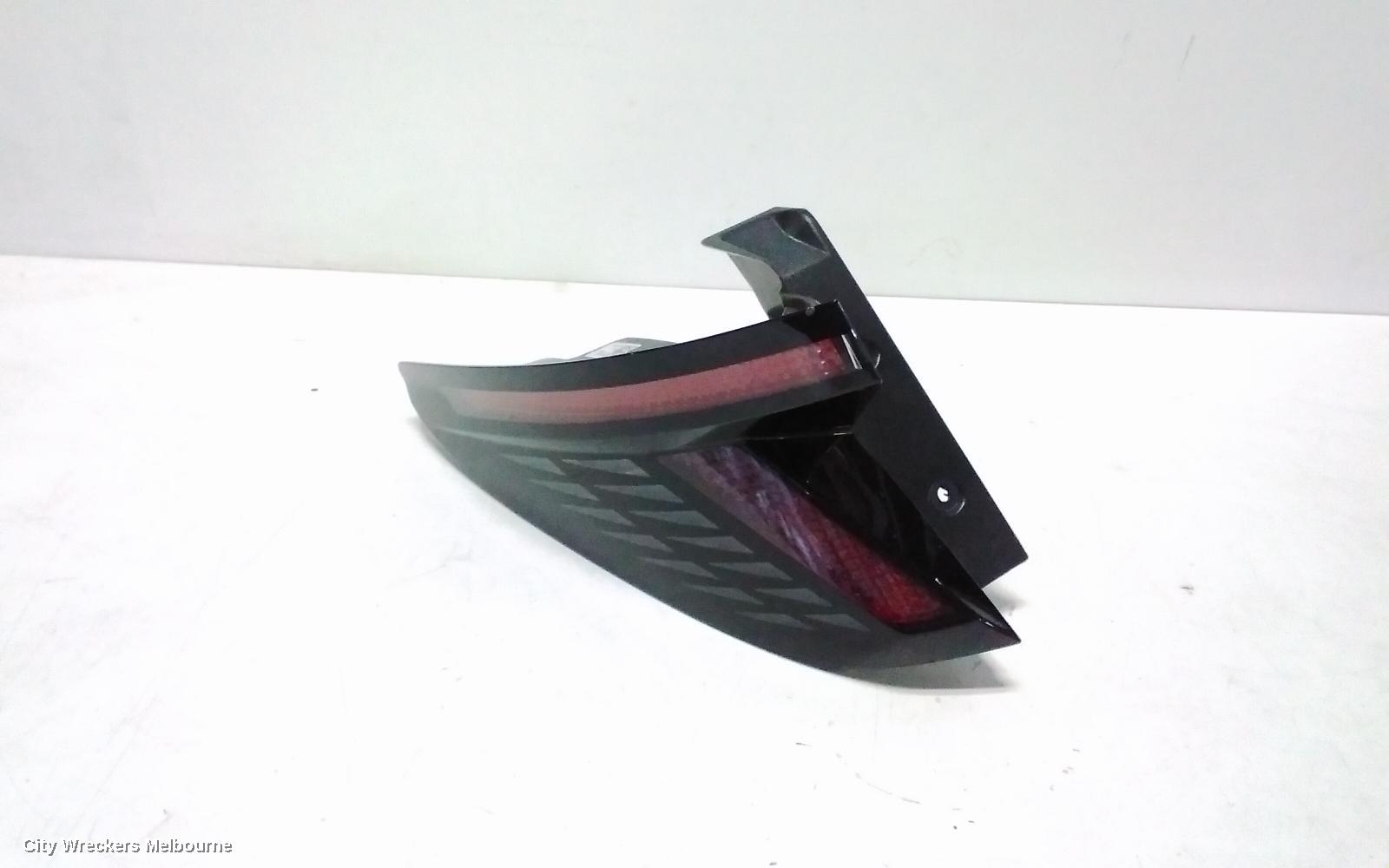 HYUNDAI TUCSON LEFT TAILLIGHT, NX4, IN BODY, LED TYPE, 02/2021 ONWARDS