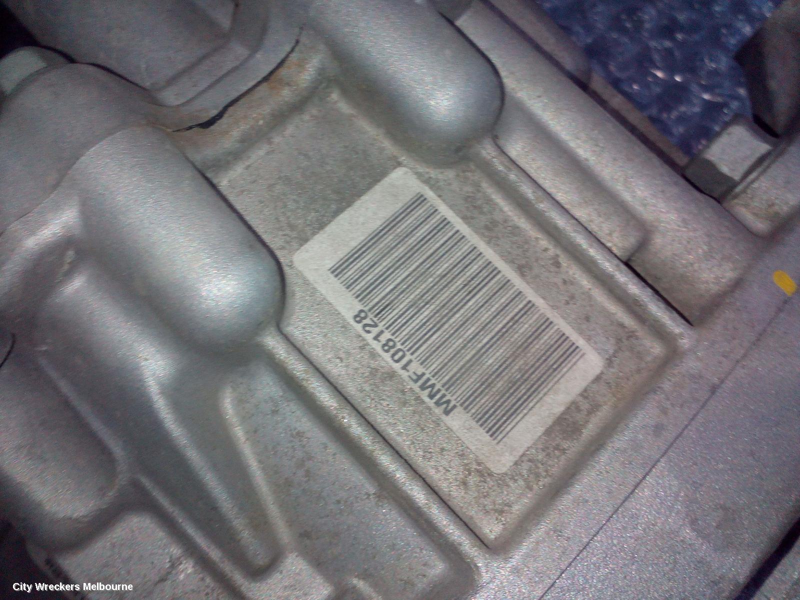 HYUNDAI TUCSON DIFFERENTIAL CENTRE, REAR, NX4, 02/2021 ONWARDS
