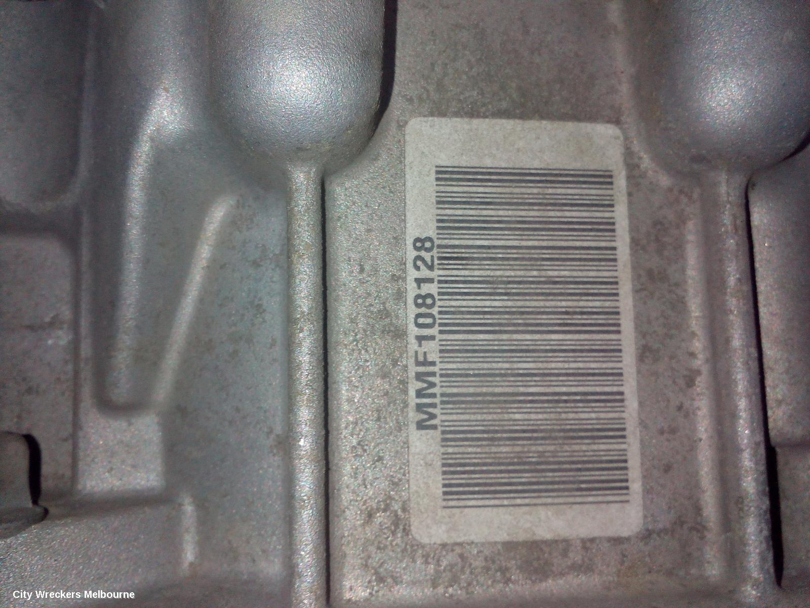 HYUNDAI TUCSON DIFFERENTIAL CENTRE, REAR, NX4, 02/2021 ONWARDS