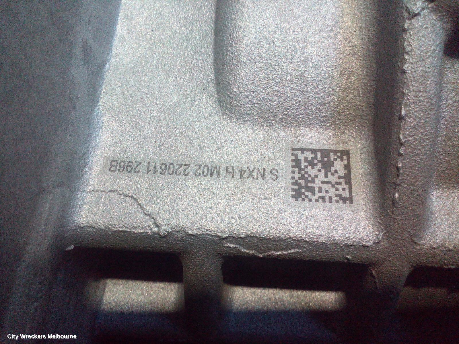HYUNDAI TUCSON DIFFERENTIAL CENTRE, REAR, NX4, 02/2021 ONWARDS