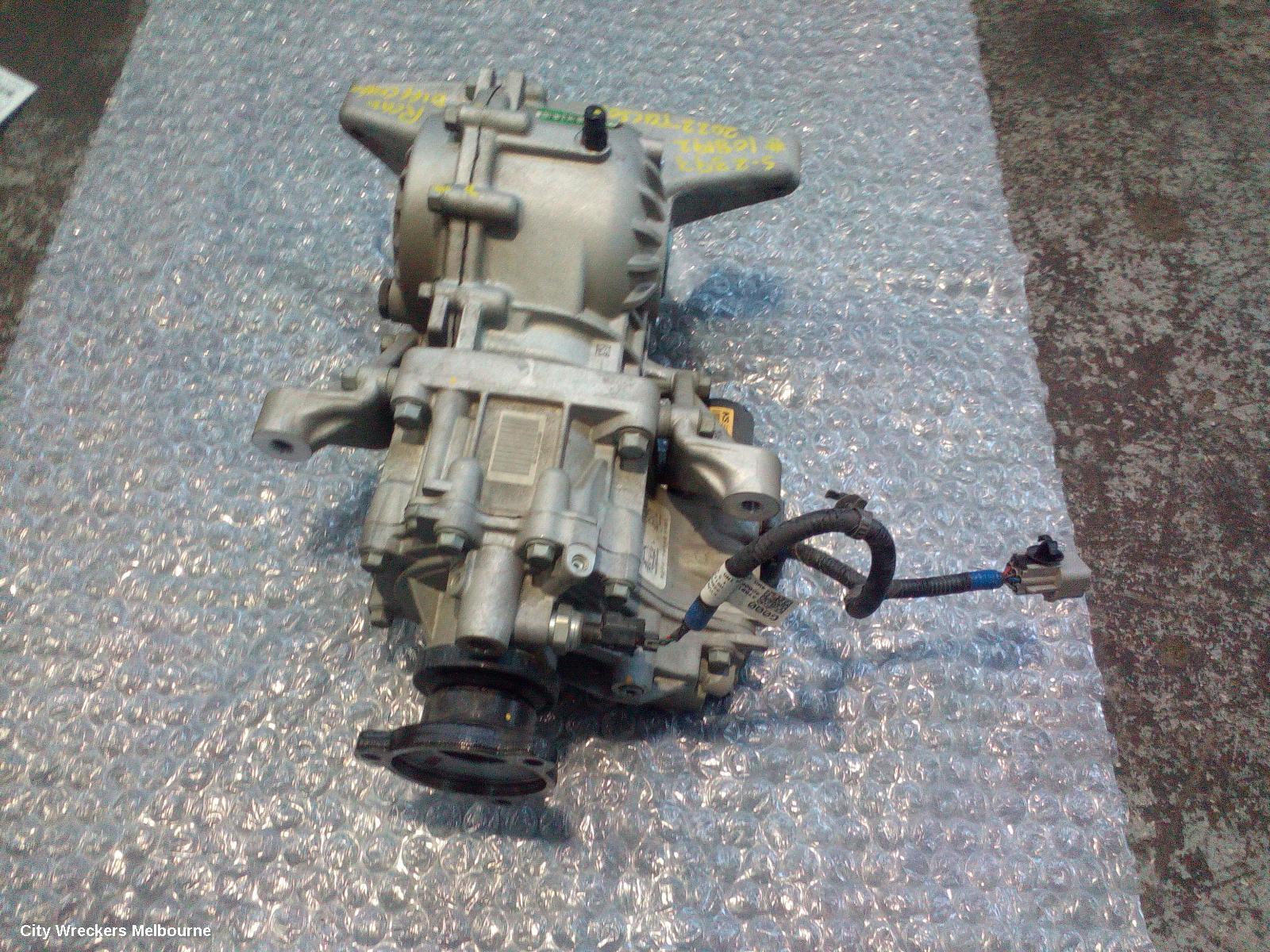 HYUNDAI TUCSON DIFFERENTIAL CENTRE, REAR, NX4, 02/2021 ONWARDS