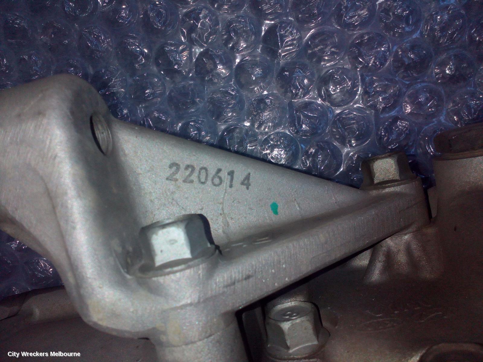 HYUNDAI TUCSON DIFFERENTIAL CENTRE, REAR, NX4, 02/2021 ONWARDS