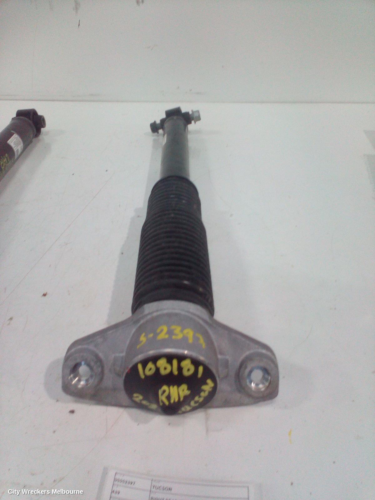 HYUNDAI TUCSON RIGHT REAR STRUT, NX4, 02/2021 ONWARDS