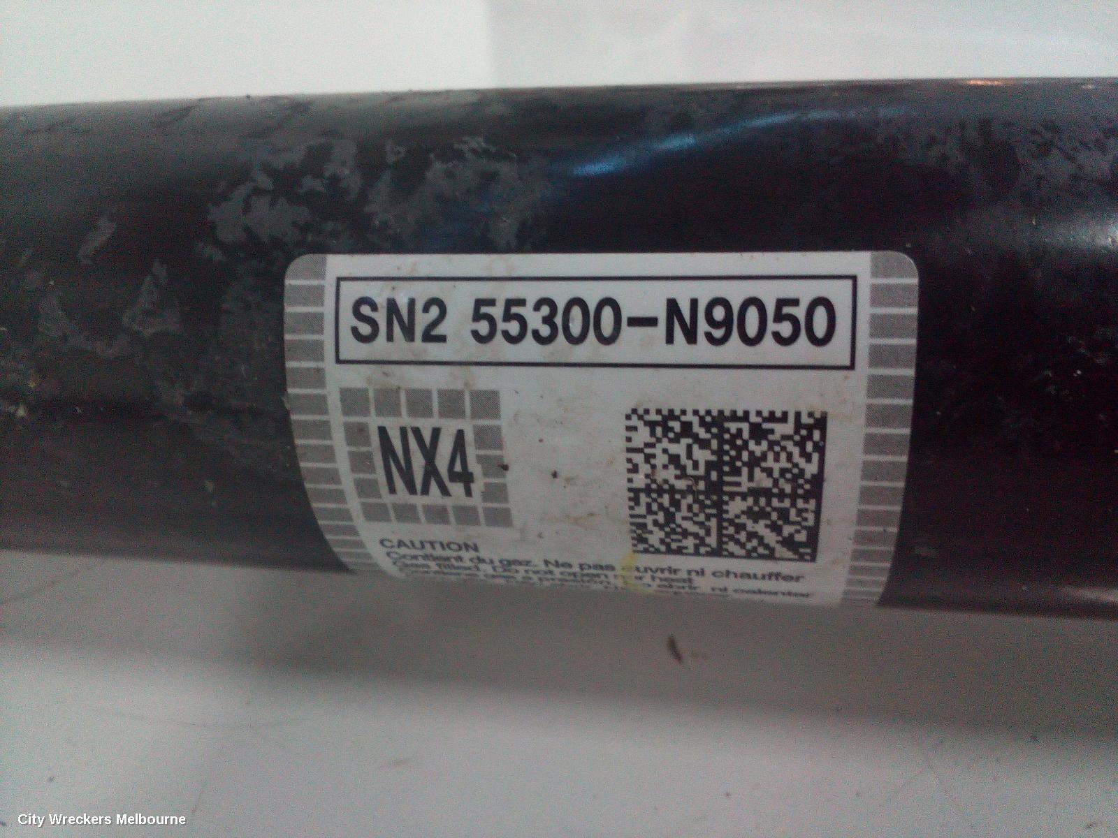 HYUNDAI TUCSON RIGHT REAR STRUT, NX4, 02/2021 ONWARDS