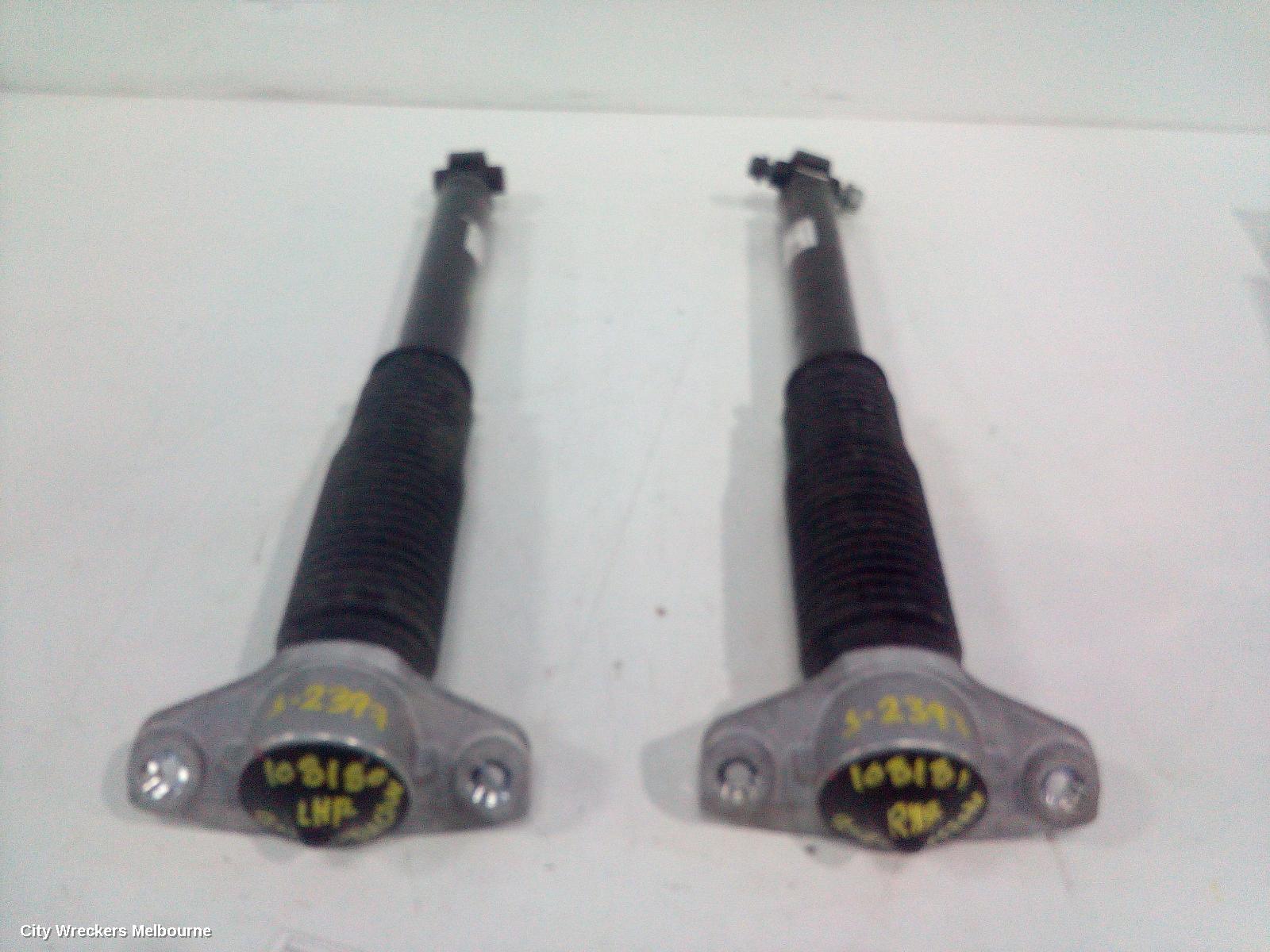 HYUNDAI TUCSON RIGHT REAR STRUT, NX4, 02/2021 ONWARDS