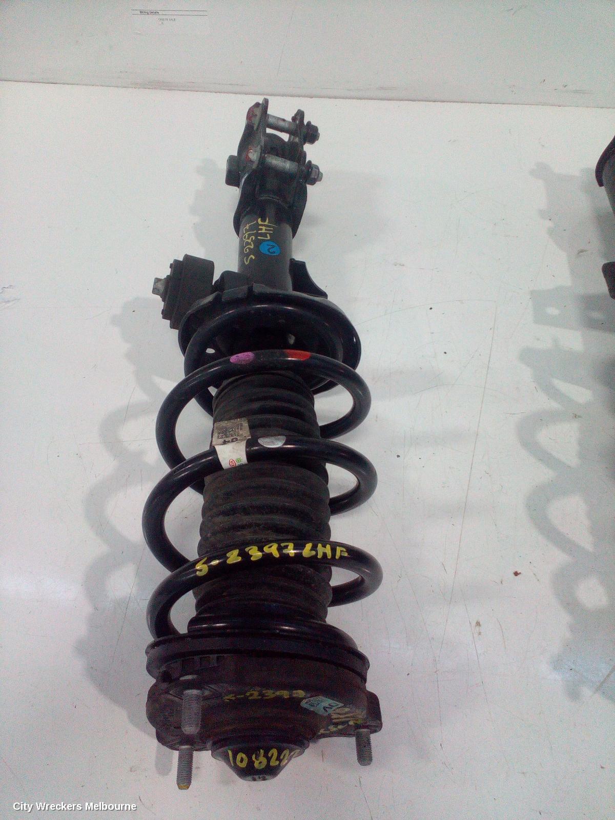 HYUNDAI TUCSON LEFT FRONT STRUT, NX4, 02/2021 ONWARDS