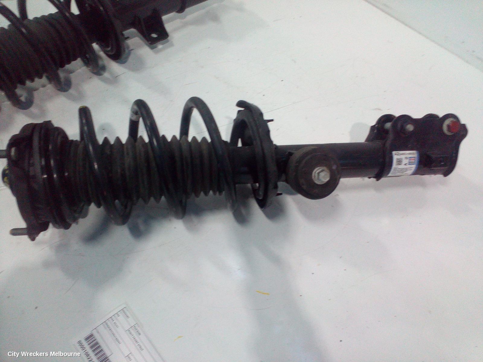 HYUNDAI TUCSON RIGHT FRONT STRUT, NX4, 02/2021 ONWARDS