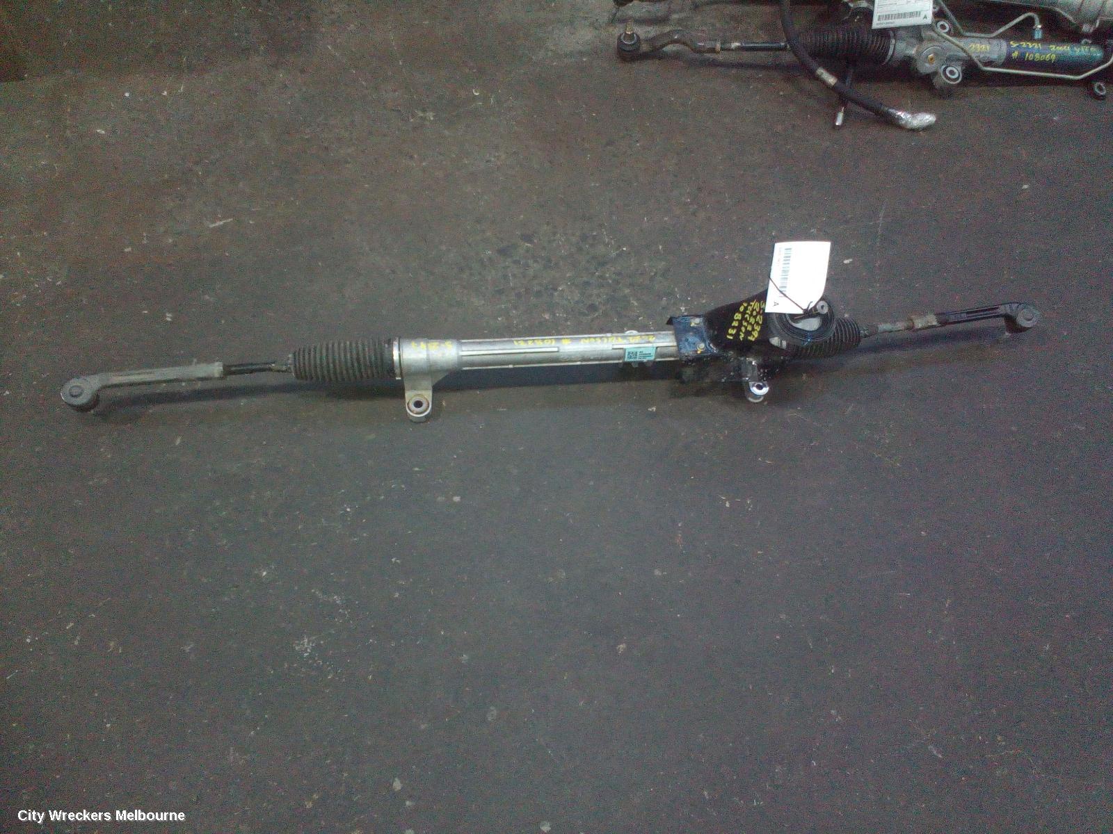 HYUNDAI TUCSON STEERING BOX/RACK, NX4, 02/2021 ONWARDS