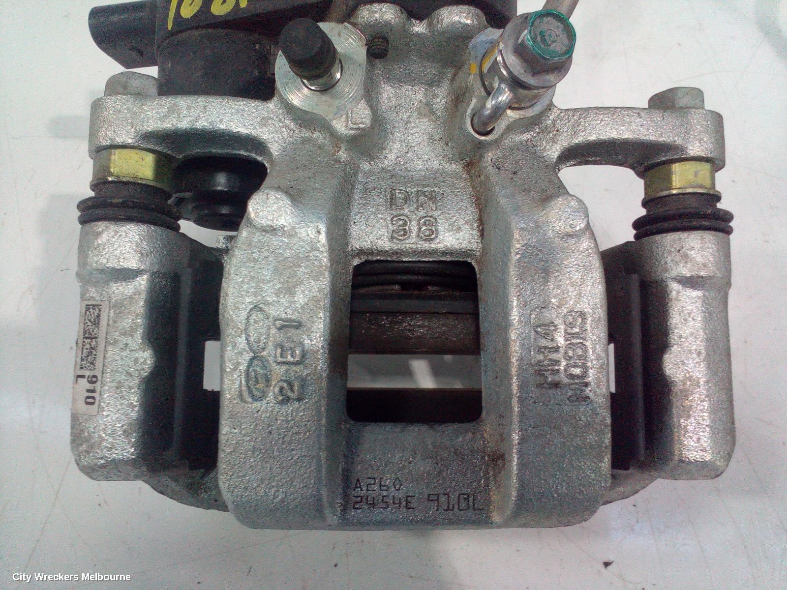 HYUNDAI TUCSON CALIPER, LH REAR, NX4, 02/2021 ONWARDS