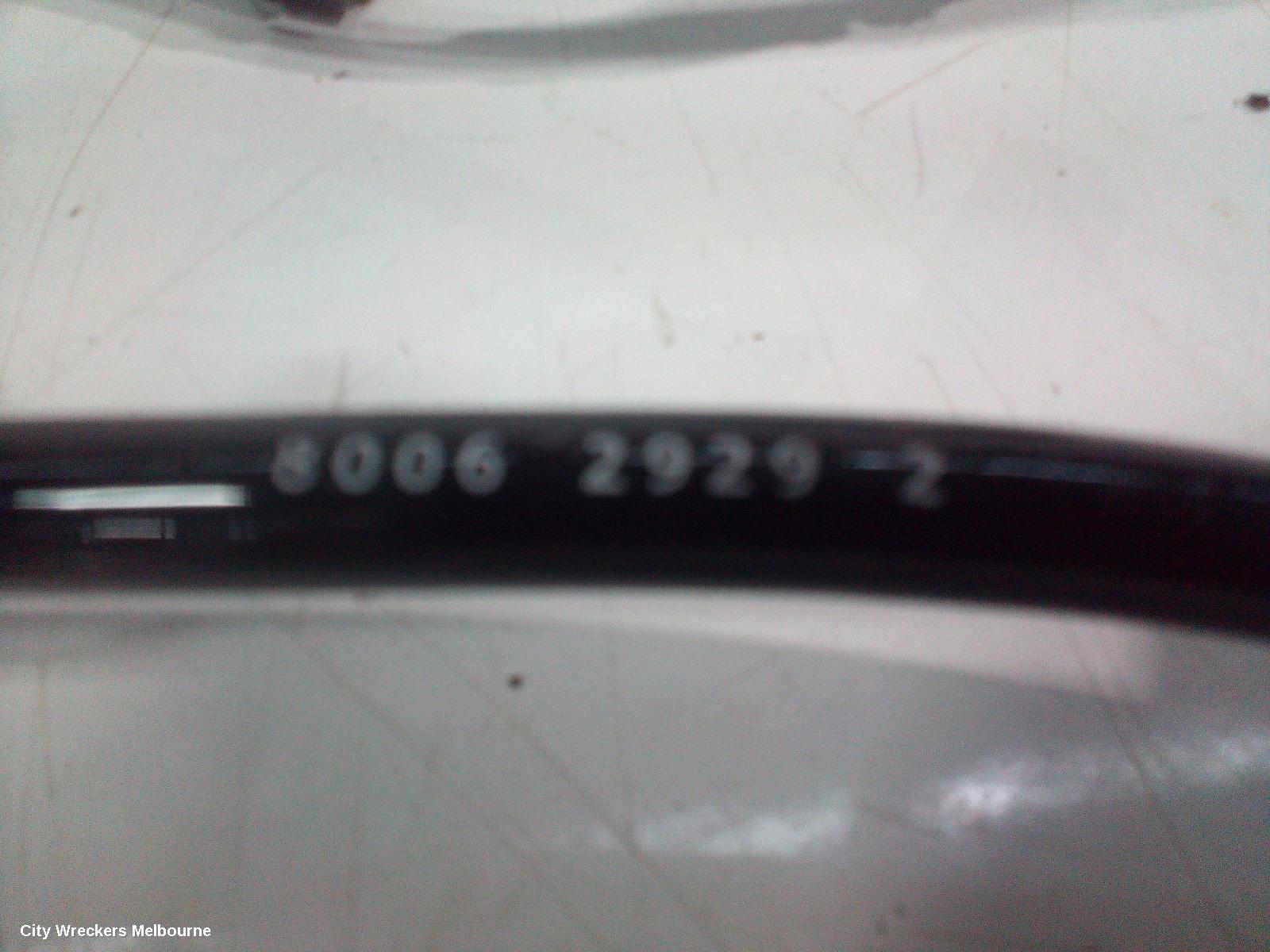 HYUNDAI TUCSON ABS SENSOR, NX4, LH REAR, 02/2021 ONWARDS