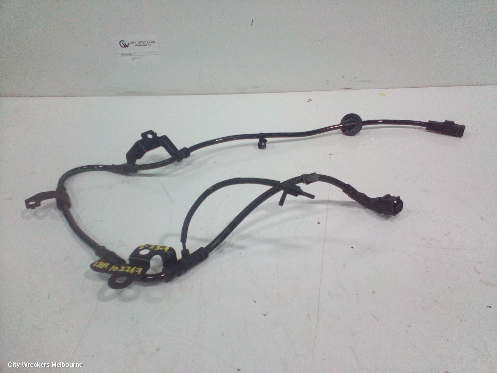 HYUNDAI TUCSON ABS SENSOR, NX4, LH REAR, 02/2021 ONWARDS