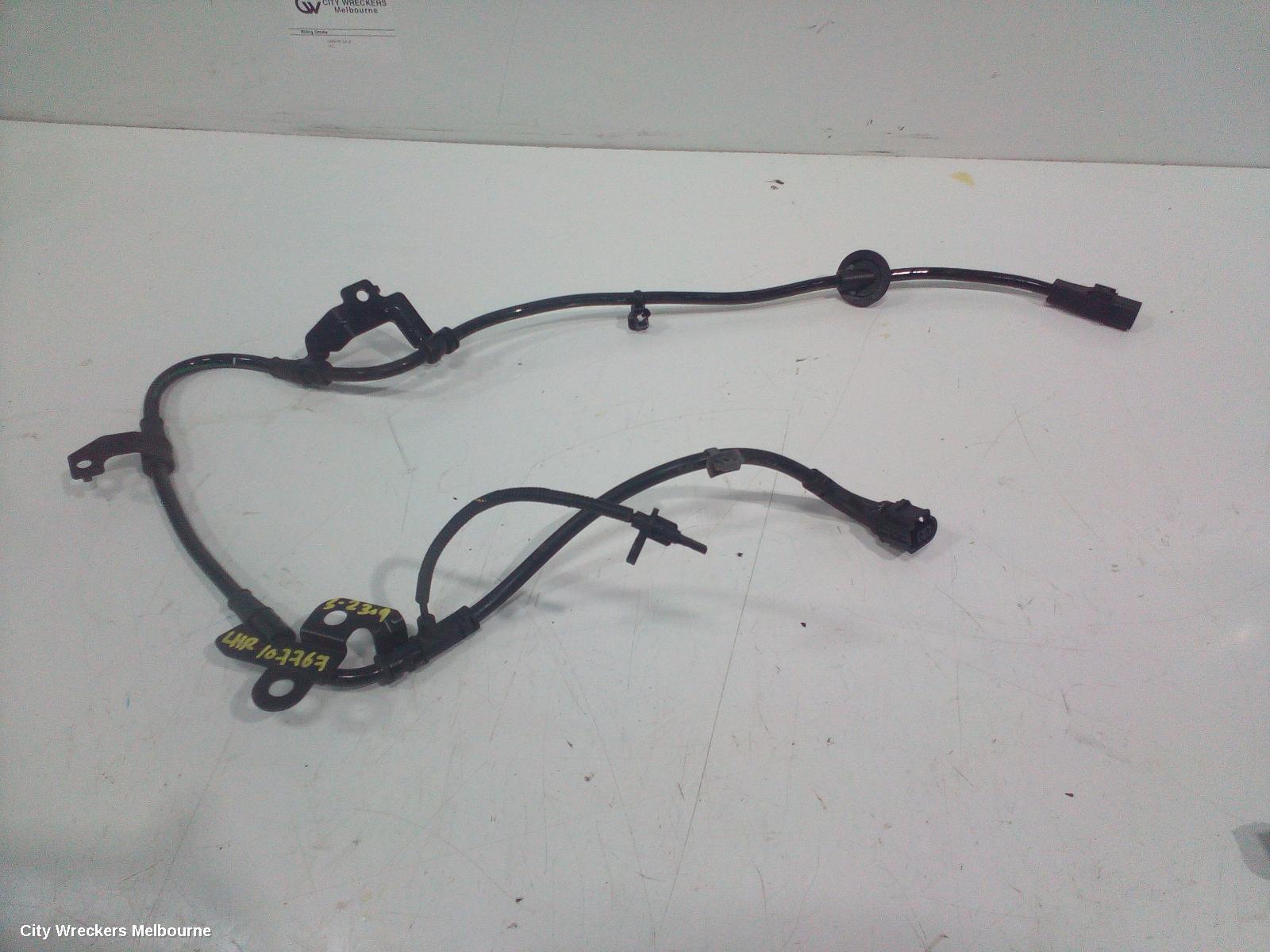 HYUNDAI TUCSON ABS SENSOR, NX4, LH REAR, 02/2021 ONWARDS