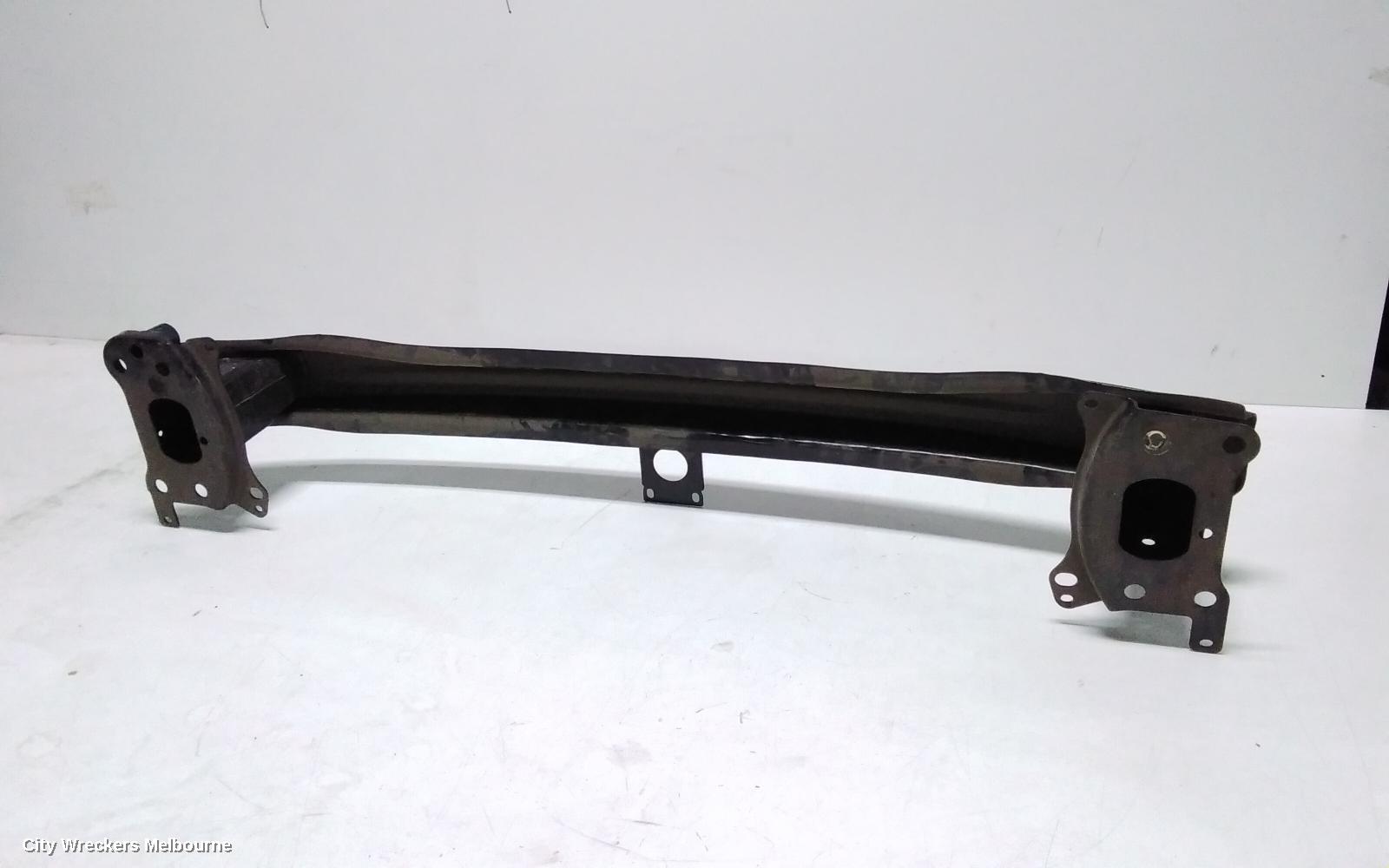 VOLKSWAGEN GOLF F/BAR REINFORC/BRACK, MAIN REINFORCEMENT, TRENDLINE/COMFORTLINE/SPORTLINE, GEN 5, 07/2004 - 02/2009