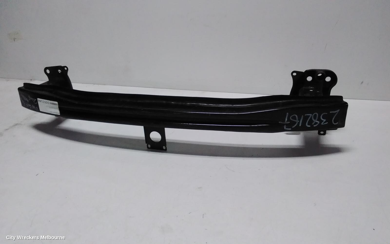 VOLKSWAGEN GOLF F/BAR REINFORC/BRACK, MAIN REINFORCEMENT, TRENDLINE/COMFORTLINE/SPORTLINE, GEN 5, 07/2004 - 02/2009