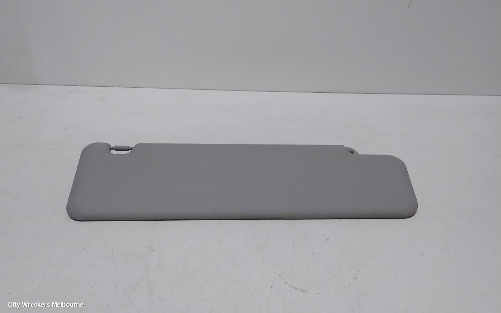 TOYOTA HIACE SUNVISOR, 300 SERIES, RH SIDE, 04/2019 ONWARDS