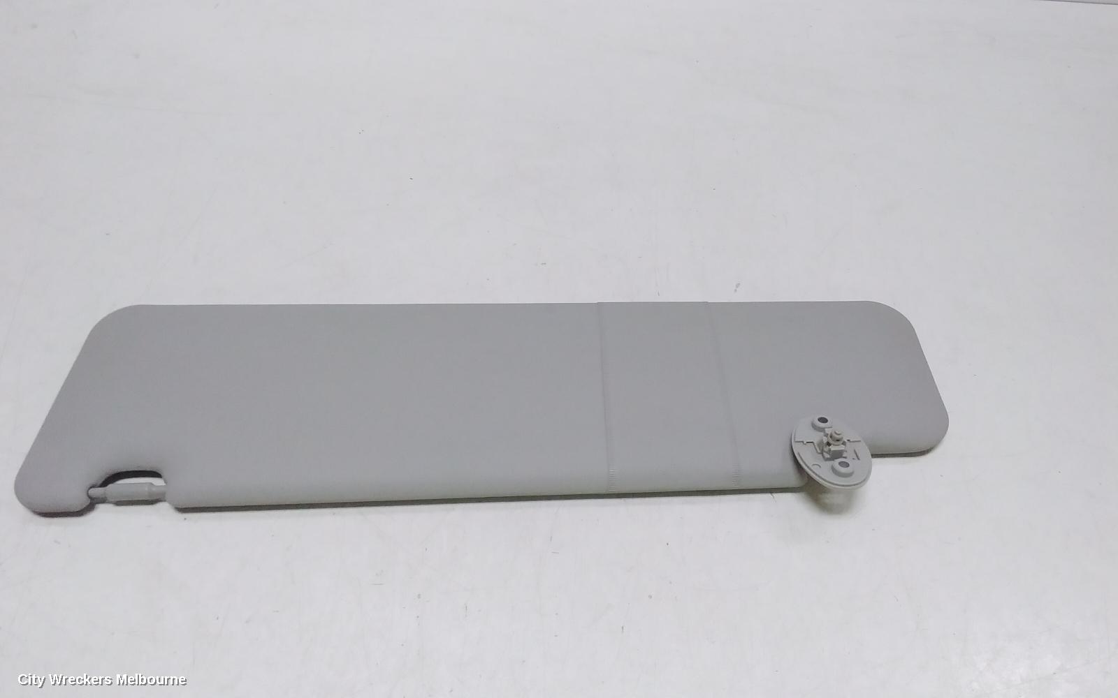TOYOTA HIACE SUNVISOR, 300 SERIES, RH SIDE, 04/2019 ONWARDS