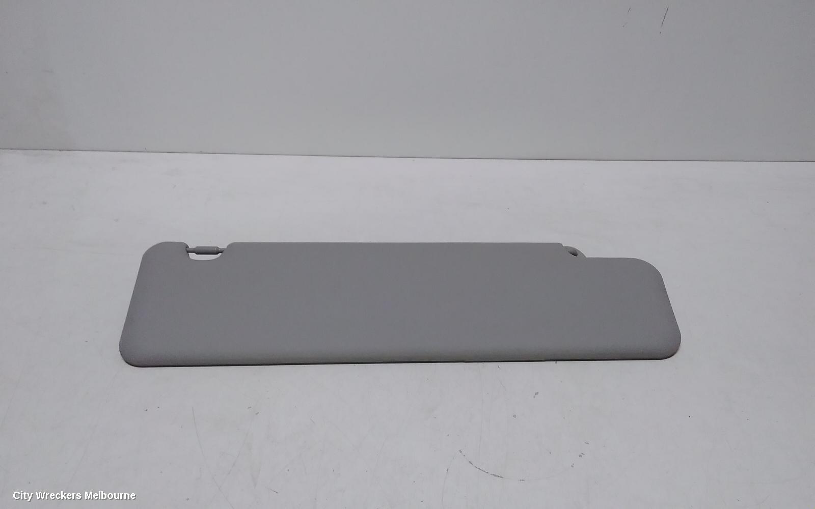 TOYOTA HIACE SUNVISOR, 300 SERIES, RH SIDE, 04/2019 ONWARDS