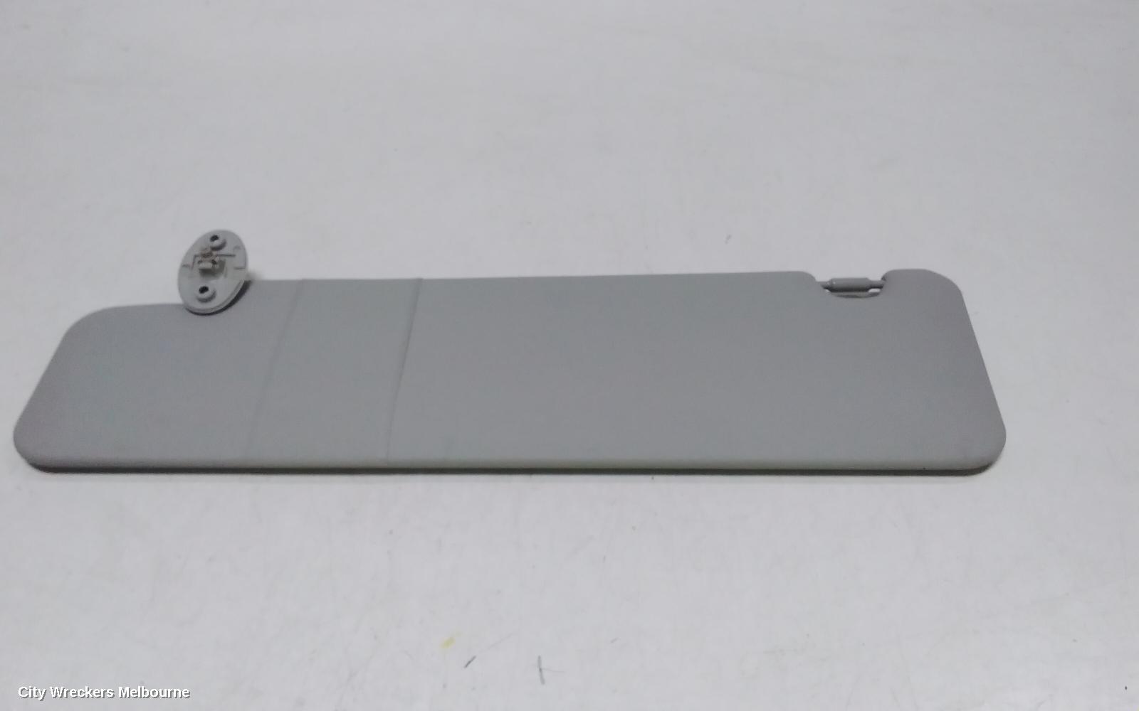 TOYOTA HIACE SUNVISOR, 300 SERIES, RH SIDE, 04/2019 ONWARDS