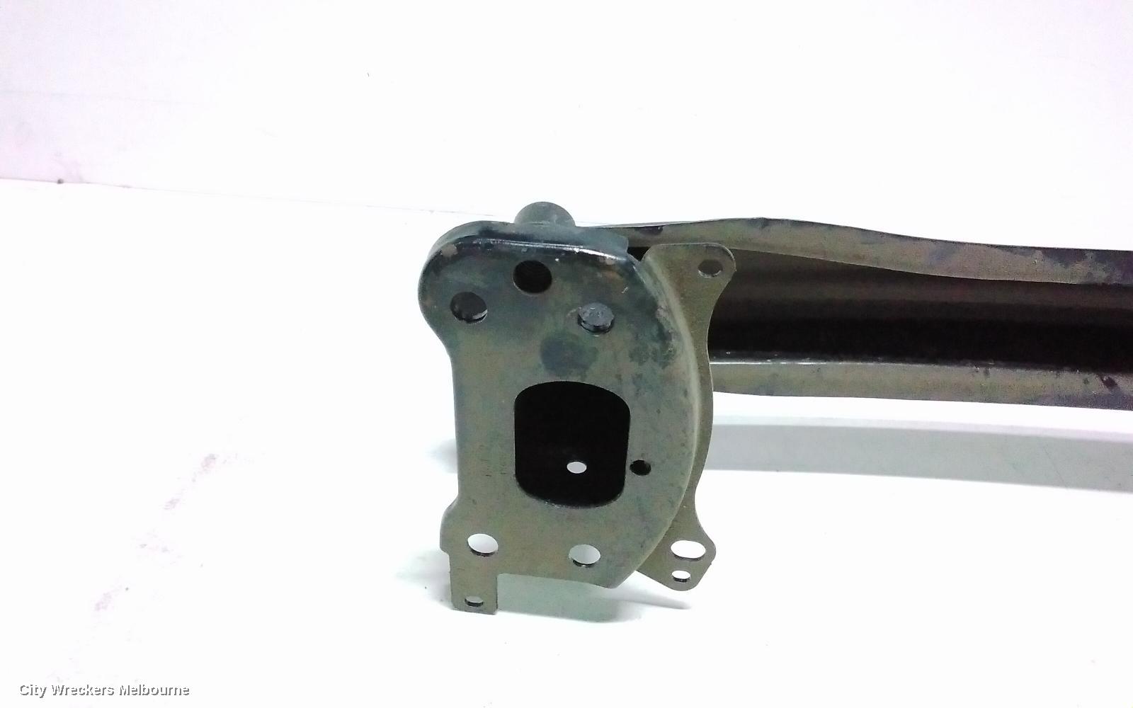 VOLKSWAGEN GOLF F/BAR REINFORC/BRACK, MAIN REINFORCEMENT, TRENDLINE/COMFORTLINE/SPORTLINE, GEN 5, 07/2004 - 02/2009