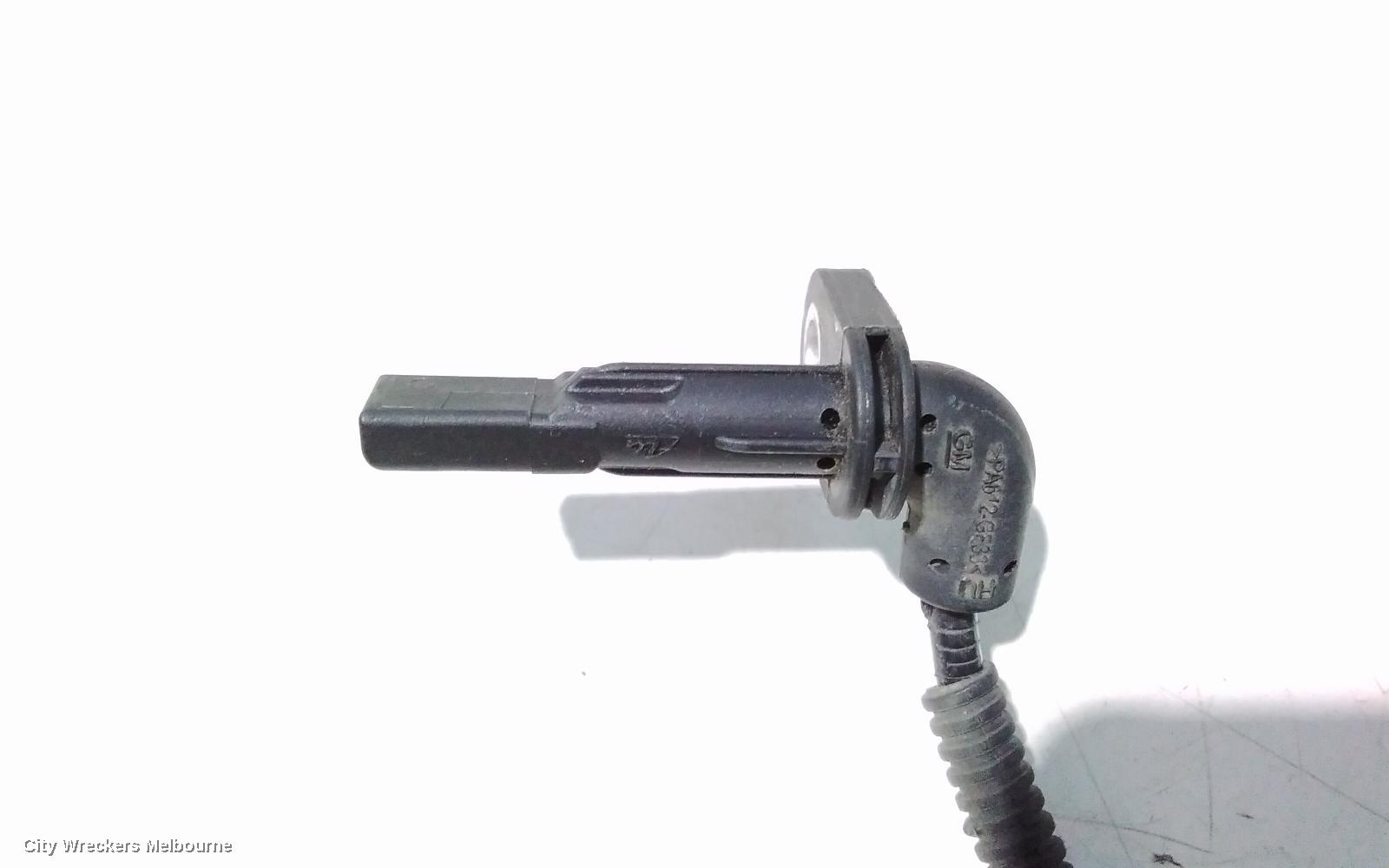 HOLDEN ASTRA ABS SENSOR, RH FRONT, BK-BL, 09/2016 - 12/2020