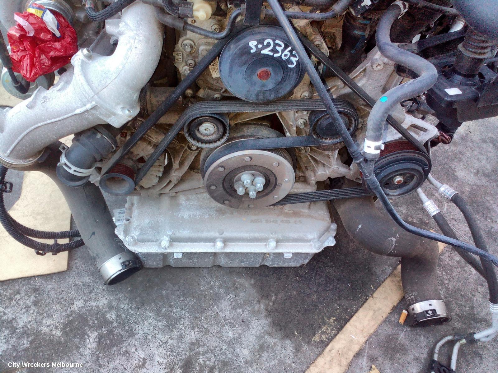 MERCEDES VITO ENGINE, DIESEL, 2.1, TURBO, 447, 651.950 CODE, 03/2015 - 03/2022-02/2022