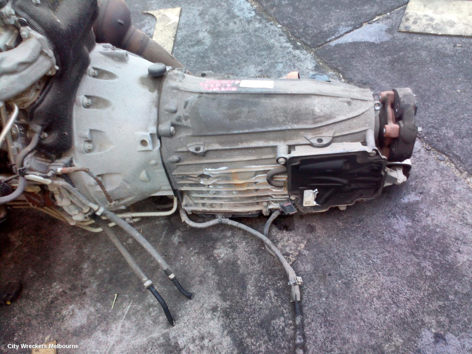 MERCEDES VITO TRANS/GEARBOX, AUTO, RWD, DIESEL, 2.1, TURBO, 447, 722.908 CODE, 03/2015 - 02/2022