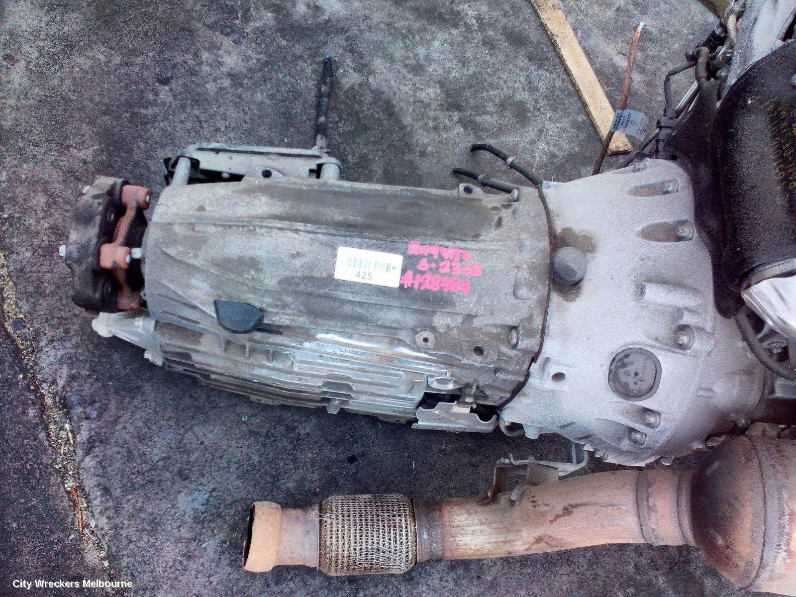 MERCEDES VITO TRANS/GEARBOX, AUTO, RWD, DIESEL, 2.1, TURBO, 447, 722.908 CODE, 03/2015 - 02/2022