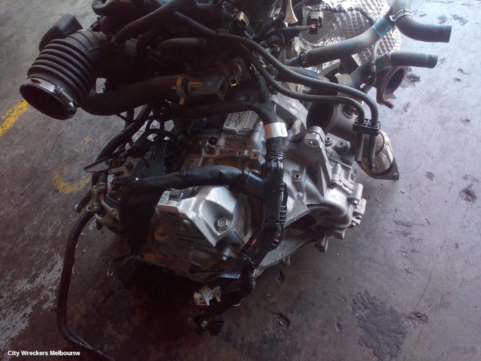 HYUNDAI I30 TRANS/GEARBOX, AUTO, PETROL, 2.0, G4NC, PD, HATCH (S. KOREA VIN KMHH), 6 SPEED, 03/2017 ONWARDS