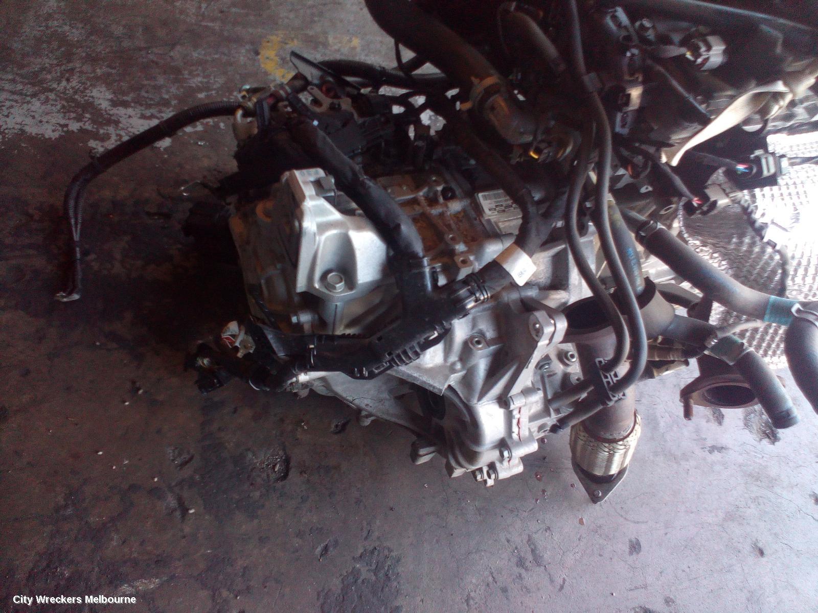 HYUNDAI I30 TRANS/GEARBOX, AUTO, PETROL, 2.0, G4NC, PD, HATCH (S. KOREA VIN KMHH), 6 SPEED, 03/2017 ONWARDS