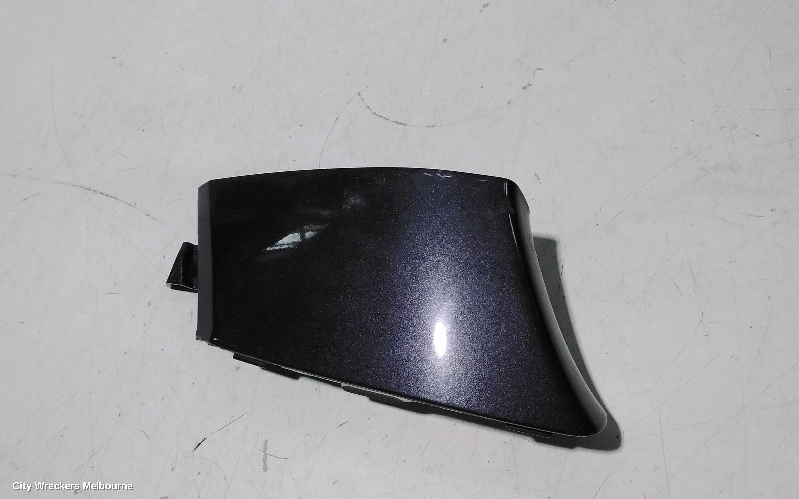 SUBARU LIBERTY, 4TH GEN, 08/2003 - 08/2009, 57731AG580  COVER-FRONT BUMPER : 107771