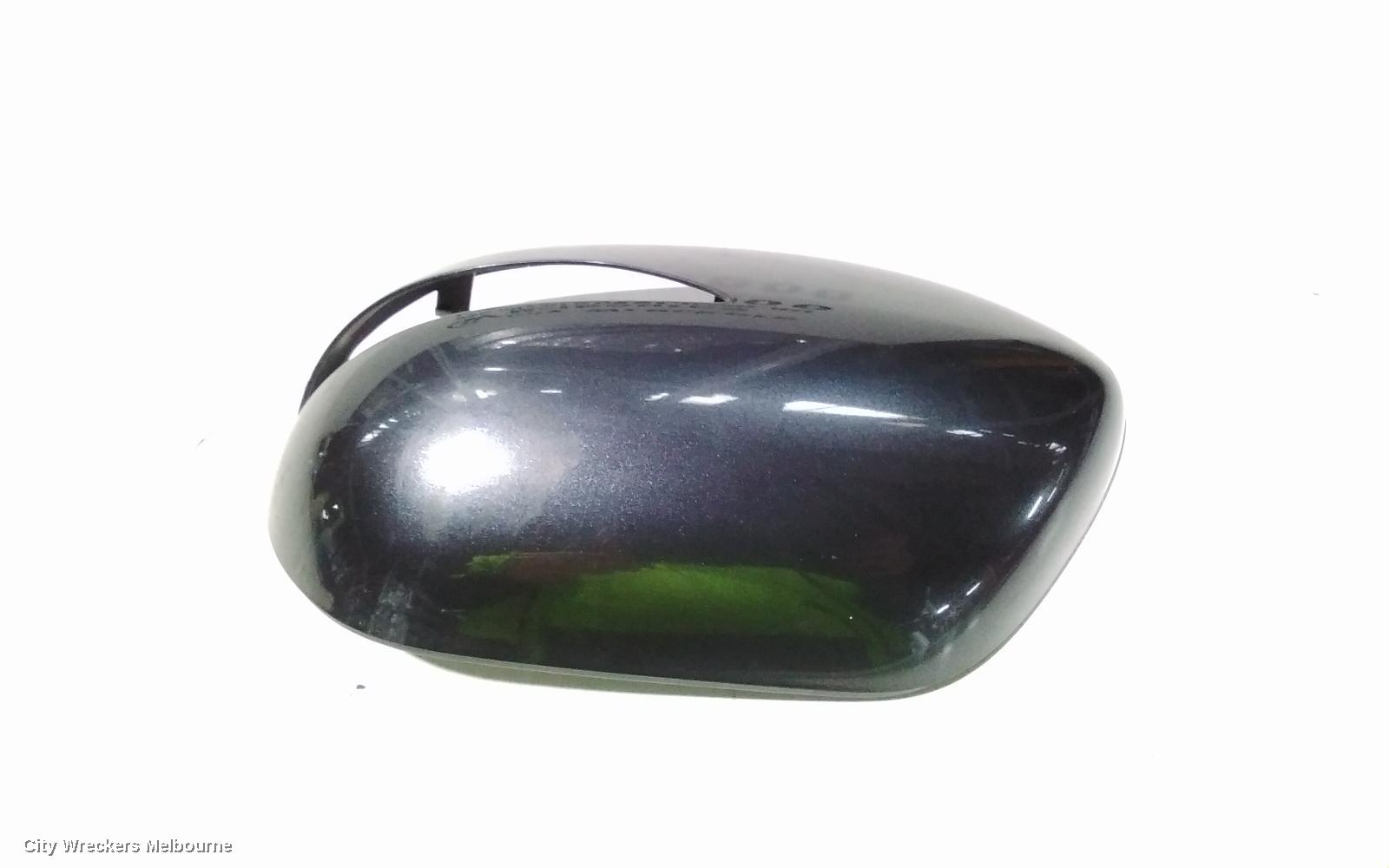 SUBARU LIBERTY LEFT DOOR MIRROR, 4TH GEN, 5 WIRE TYPE, 07/2006 - 08/2009