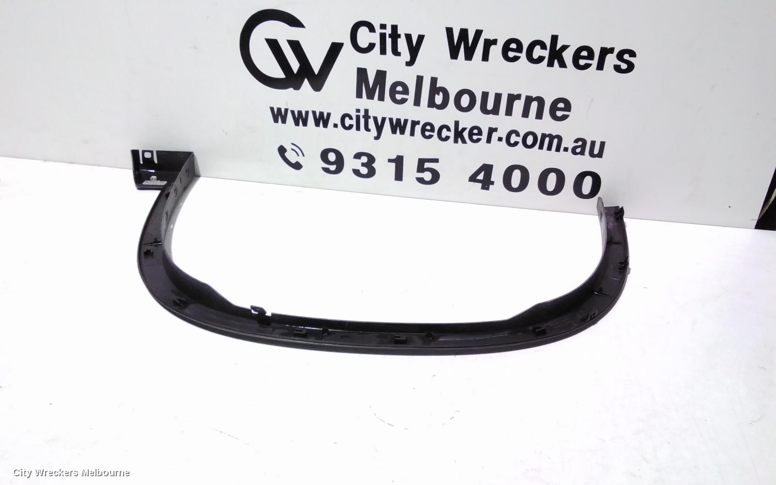 NISSAN XTRAIL WHEEL ARCH FLARE, RH FRONT, T31, 09/2007 - 12/2013