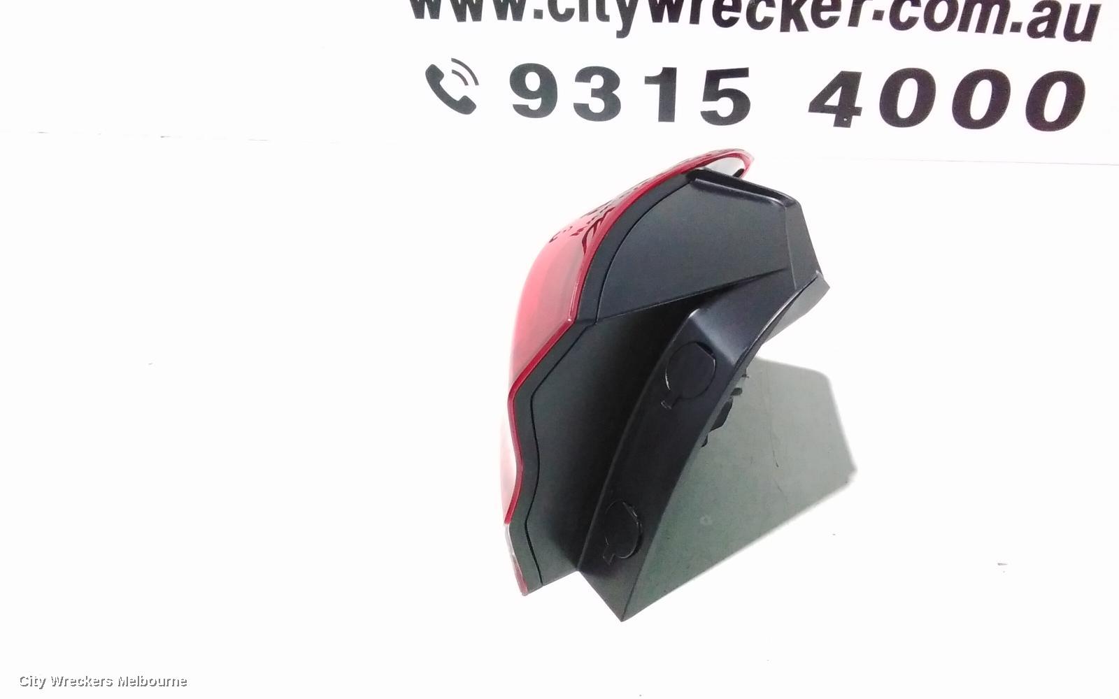 HYUNDAI I30 LEFT TAILLIGHT, IN BODY, PD, LED TYPE, HATCH (S.KOREA VIN KMHH), GO/ACTIVE/ELITE/SR, 03/2017 - 12/2023